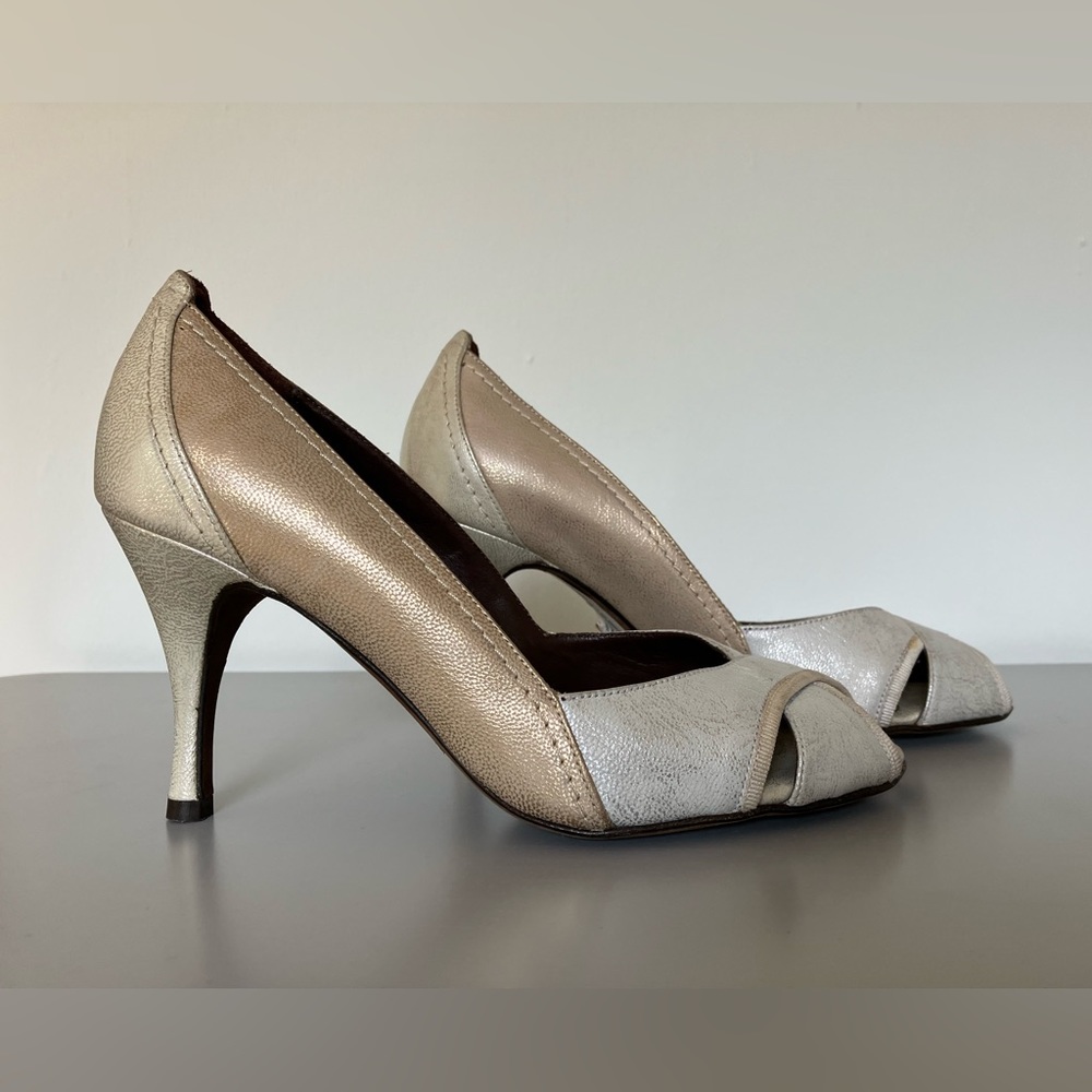 Donald J. Pilner Pumps